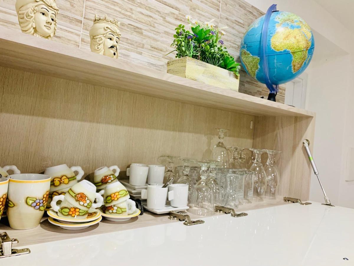 Villetta La Pietra 타오르미나 외부 사진